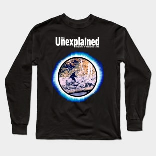 The Unexplained Long Sleeve T-Shirt